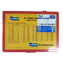 Hộp O-ring DOOSAN